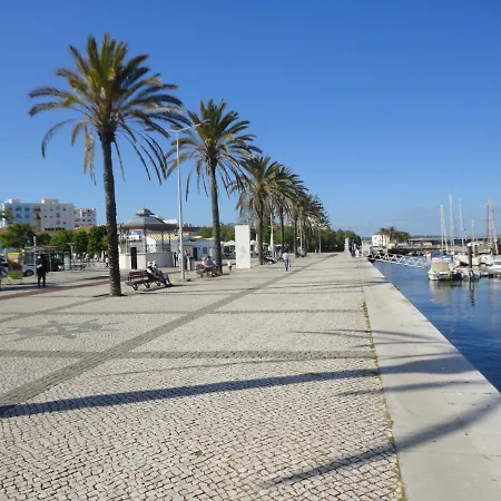 Spacious Ocean House Apartment Portimao